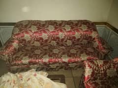 5 seater sofa st just like new