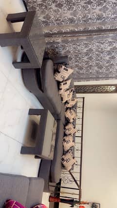 Gry sofa set