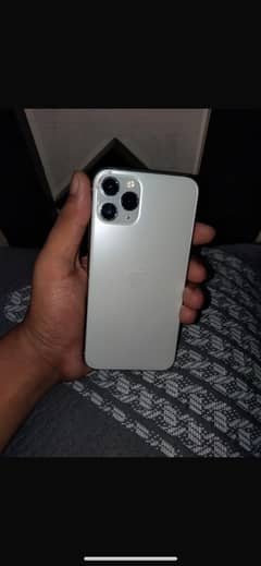 I phone 11pro pta approved 256GB
