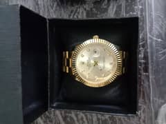 Rolex watch