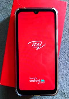 itel A48