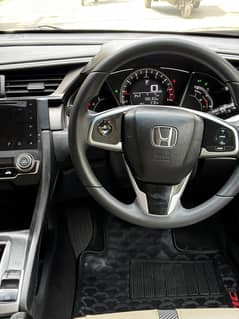 Honda civic oriel prosmatic ug