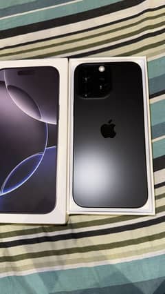 Iphone 16 pro max