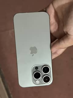 Iphone 15 pro fu