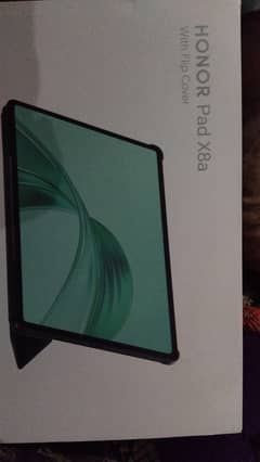 honor pad 8xa
