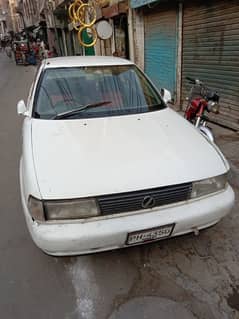 Nissan Sunny 1993
