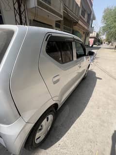 Alto vxl 2019 automatic