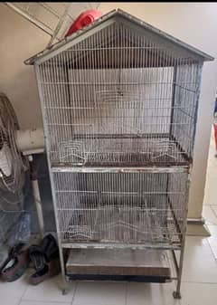 used cages for sale Urgent
