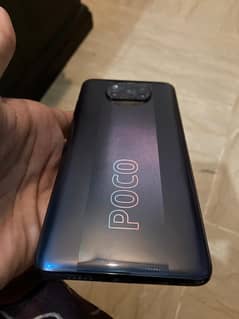 poco x3 pro