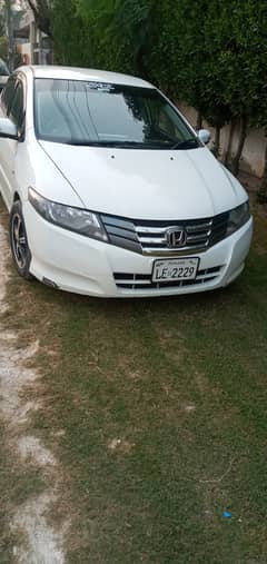 Honda City IVTEC 2013