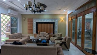 1 KANAL Independent House For Office And Family