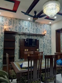 5 Marla like Brand New House Tile Flooring just 1 year used