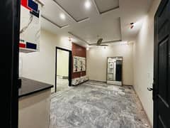 1 Bed Living Appointment With Open Kitchen