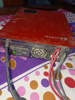 ecostar enverter good condition urgent sale