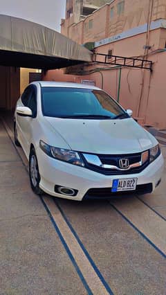 Honda City IVTEC 2018