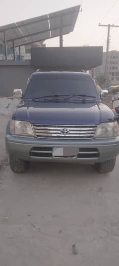 Toyota Prado 1997