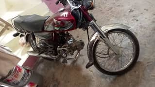 Honda cd 70