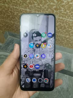 Realme C25sOnly Panel change bus  no Fold RAM 4 128  Realme C25s front