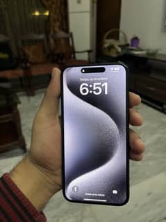 Iphone 15 ProMax Jv