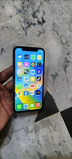 iPhone X (64gb) non pta