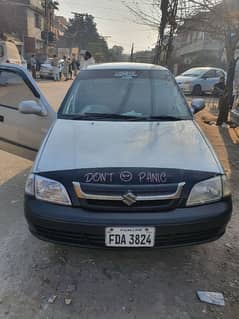 Suzuki Cultus VXL 2007
