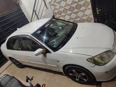 Honda Civic vti 2005