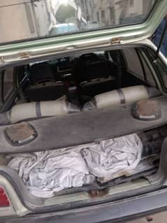 Suzuki Swift 1987