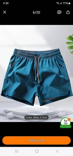 Mens Shorts