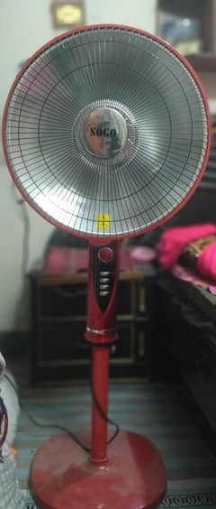 Sogo Electric Heater
