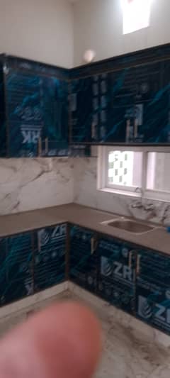 7.5 Marla half double stories house for sale