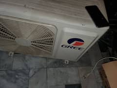Gree 1ton gas bilkul ok h kesi kisam ka koi maslah ni