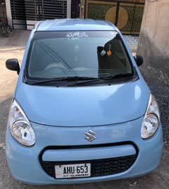 Suzuki Alto 2014 japanese Total Genuine