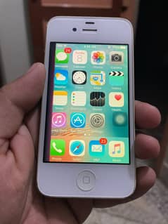 iPhone 4s | 32gb | PTA Approved | Read Carefully