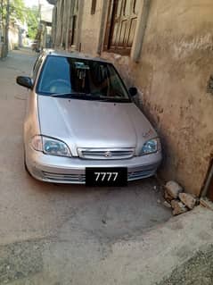 Suzuki cultus VXR 2002