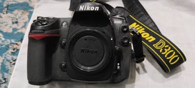 nikon camera body full ok