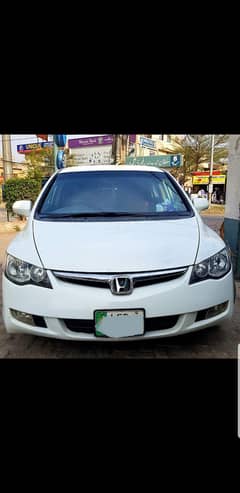 Honda Civic 2011