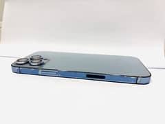 Iphone 13promax 256gb serial blue colour exchange possible only iPhone