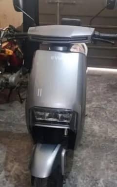 ever c1 pro Scooty sale