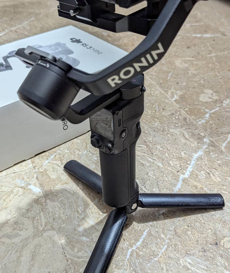 DJI RS3 mini 10/9 Condition No Fault (Smooth Gimbal) 3