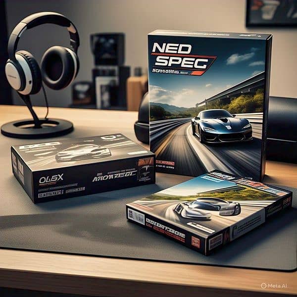 NEED FOR SPEED PC GAME (Working 100%) 2