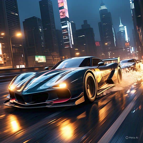 NEED FOR SPEED PC GAME (Working 100%) 7