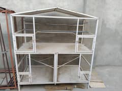 Iron Cage پنجرہ