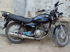 Suzuki GS 150