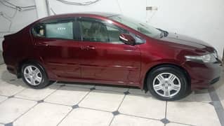 Honda City 1.3 i-Vtec Prosmatec