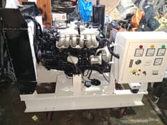 30 kv Ganerator