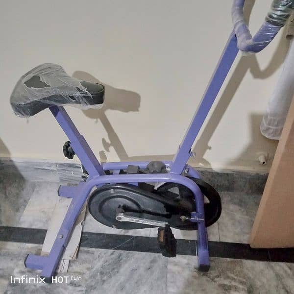 exercise cycle in good condition 2