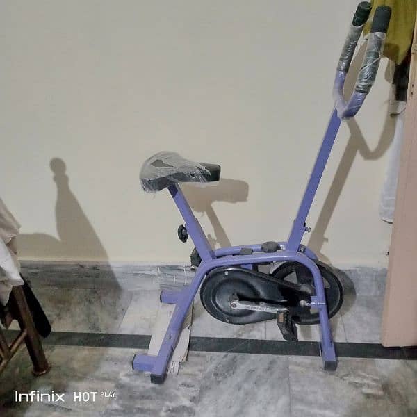exercise cycle in good condition 3