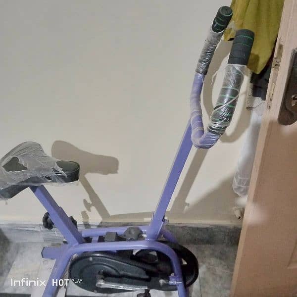 exercise cycle in good condition 5