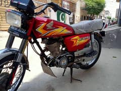 Honda CG 125