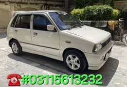 Suzuki Mehran efi euro ll VXR 2014.03115613232